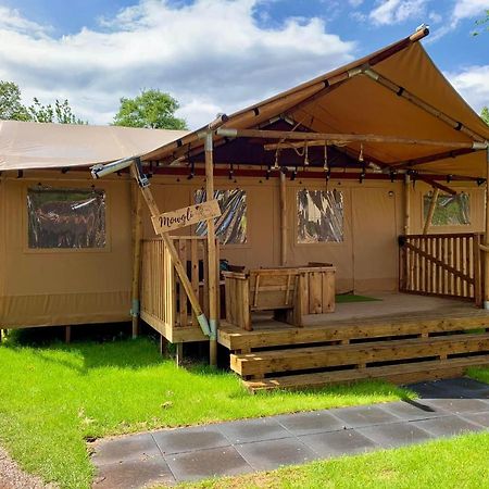 Camping Vossenberg - Op De Veluwe! Epe Exterior foto