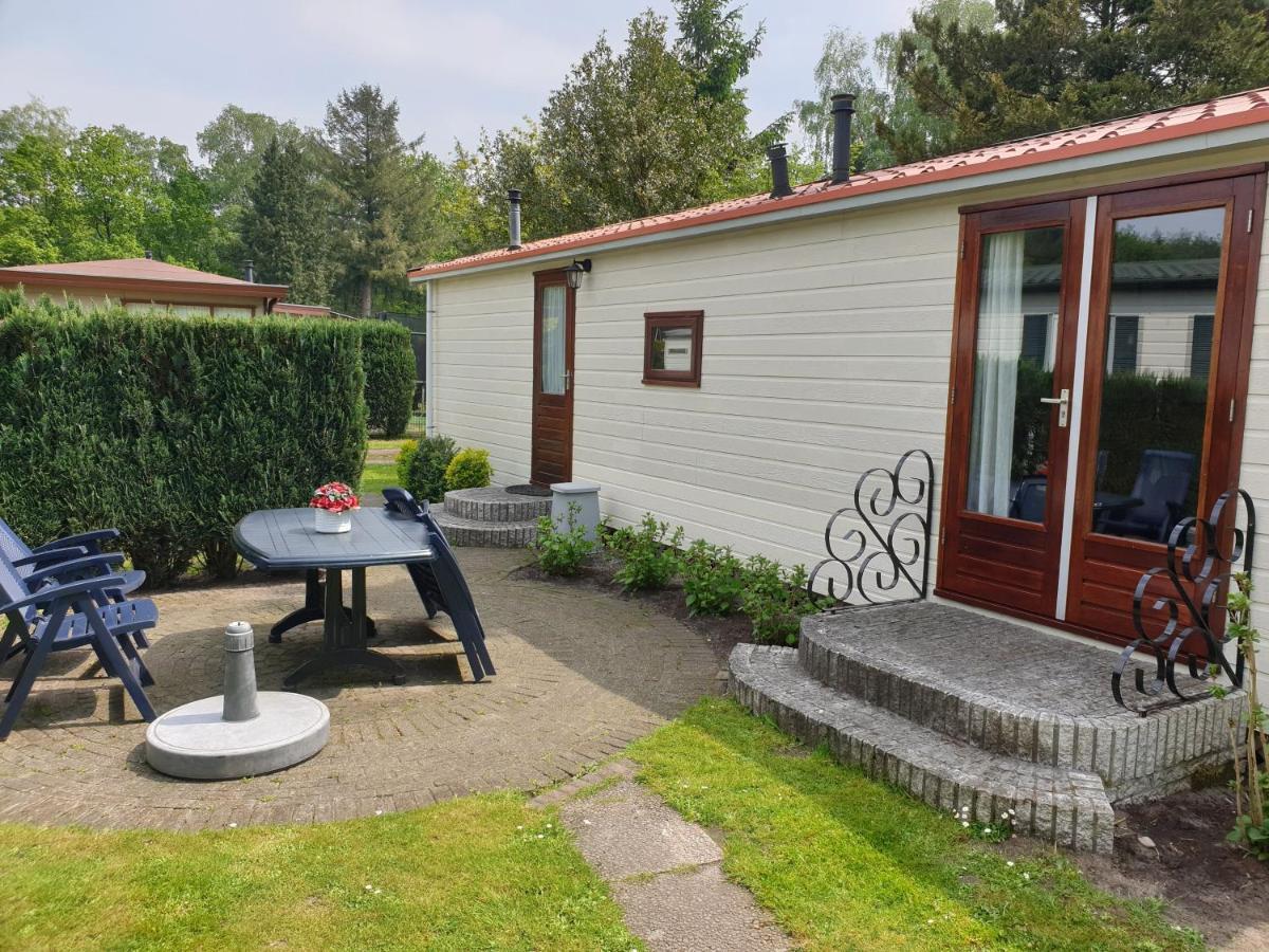 Camping Vossenberg - Op De Veluwe! Epe Exterior foto