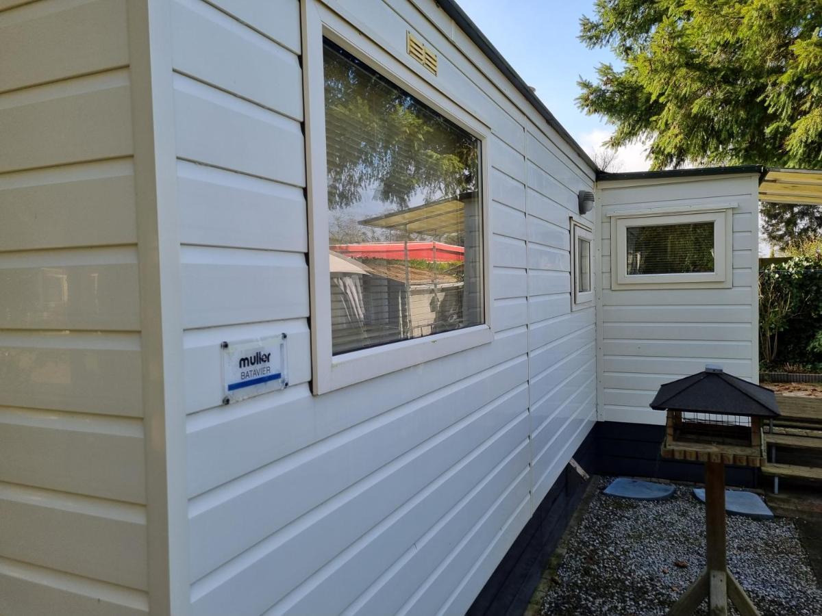 Camping Vossenberg - Op De Veluwe! Epe Exterior foto