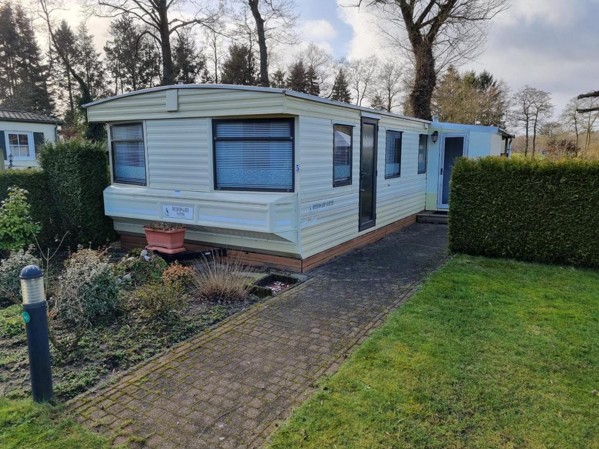 Camping Vossenberg - Op De Veluwe! Epe Exterior foto