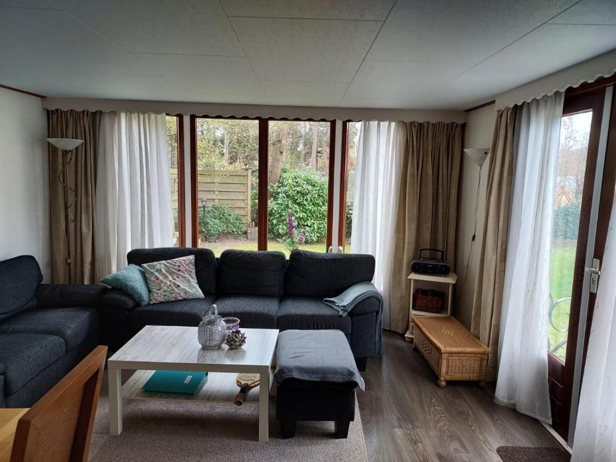 Camping Vossenberg - Op De Veluwe! Epe Exterior foto