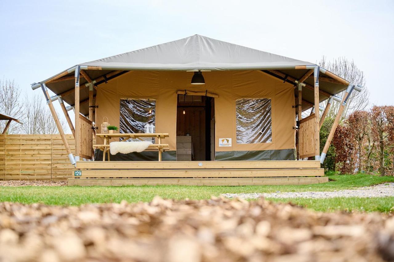 Camping Vossenberg - Op De Veluwe! Epe Exterior foto