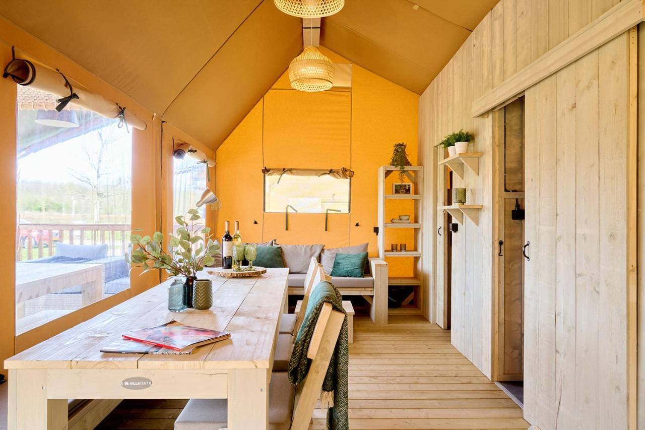 Camping Vossenberg - Op De Veluwe! Epe Exterior foto