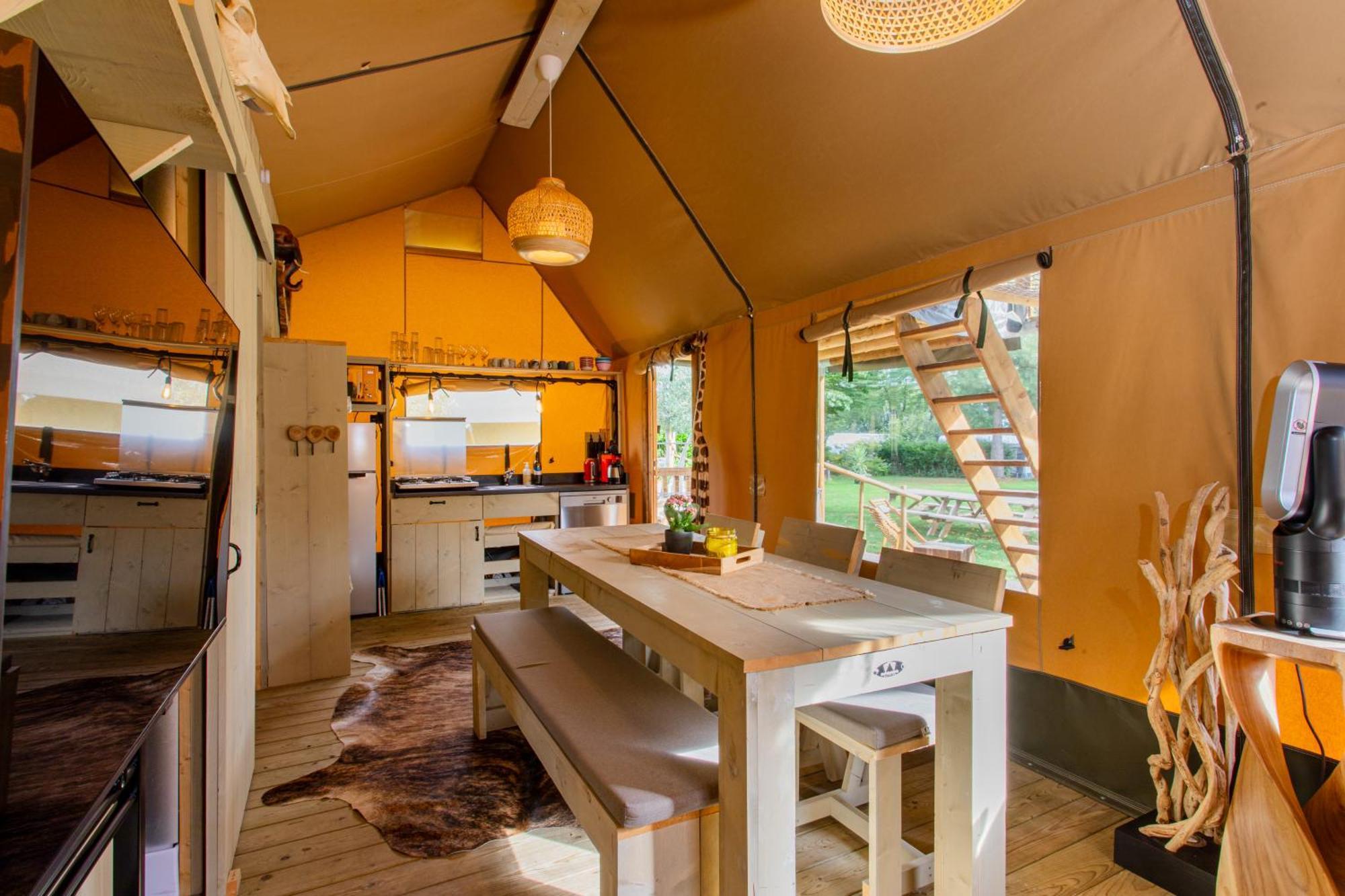 Camping Vossenberg - Op De Veluwe! Epe Exterior foto