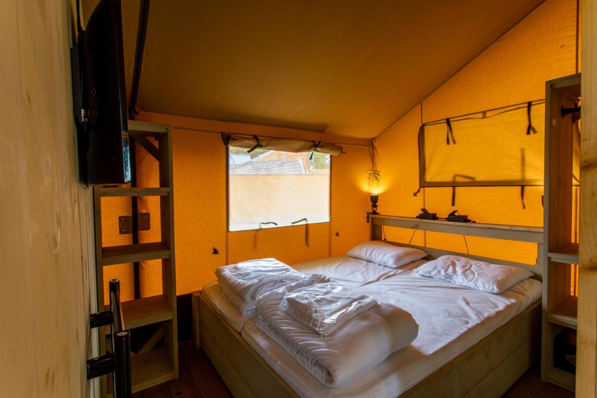 Camping Vossenberg - Op De Veluwe! Epe Exterior foto
